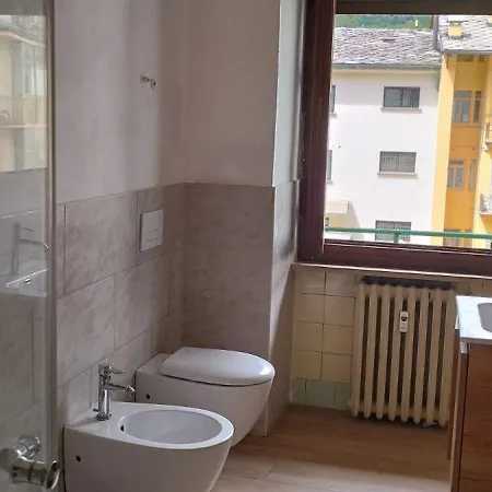 Apartamento Grande Piazza Chanoux *
